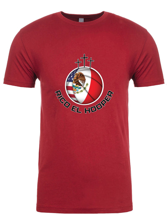Rico El Hooper Unisex T-Shirt