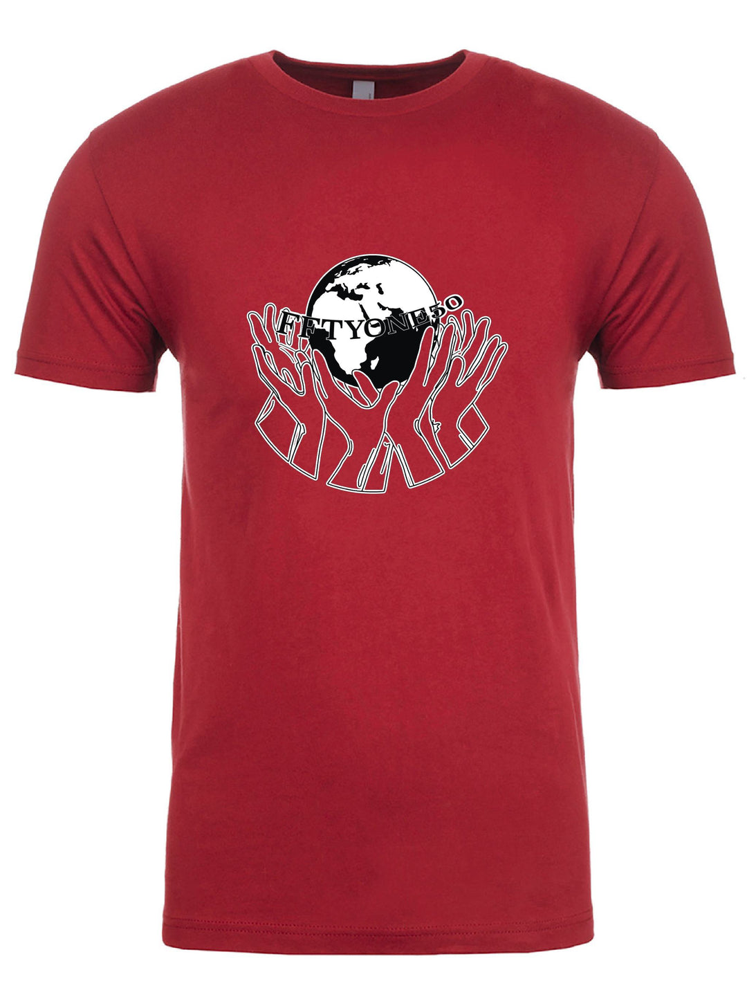 Fftyone50 Unisex T-Shirt