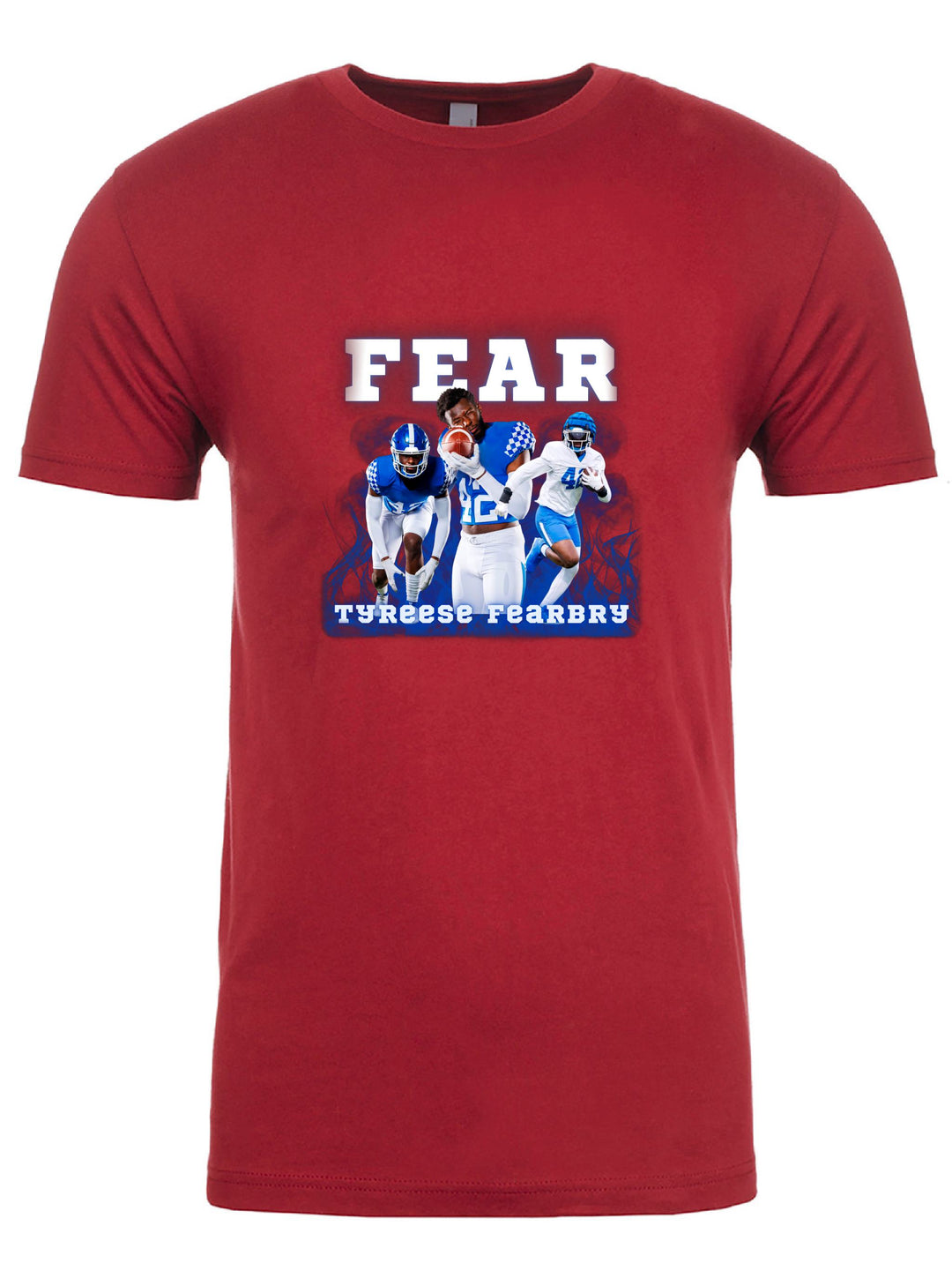 Tyreese Fearbry Unisex T-Shirt
