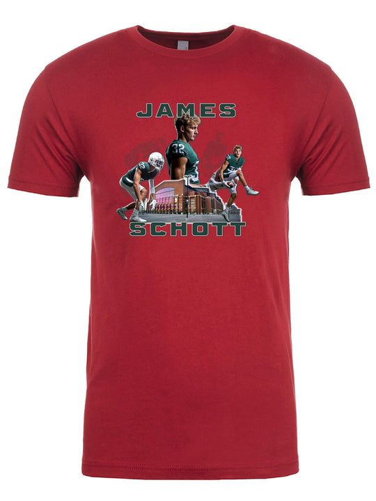 James Schott Unisex T-Shirt