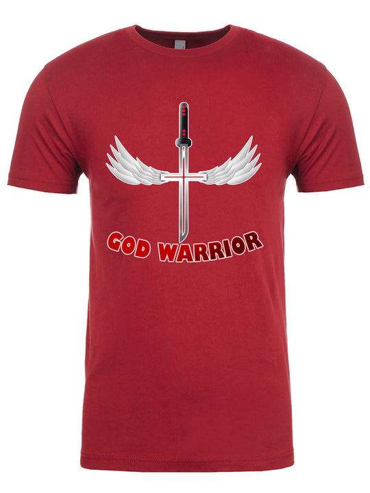 God Warrior Unisex T-Shirt