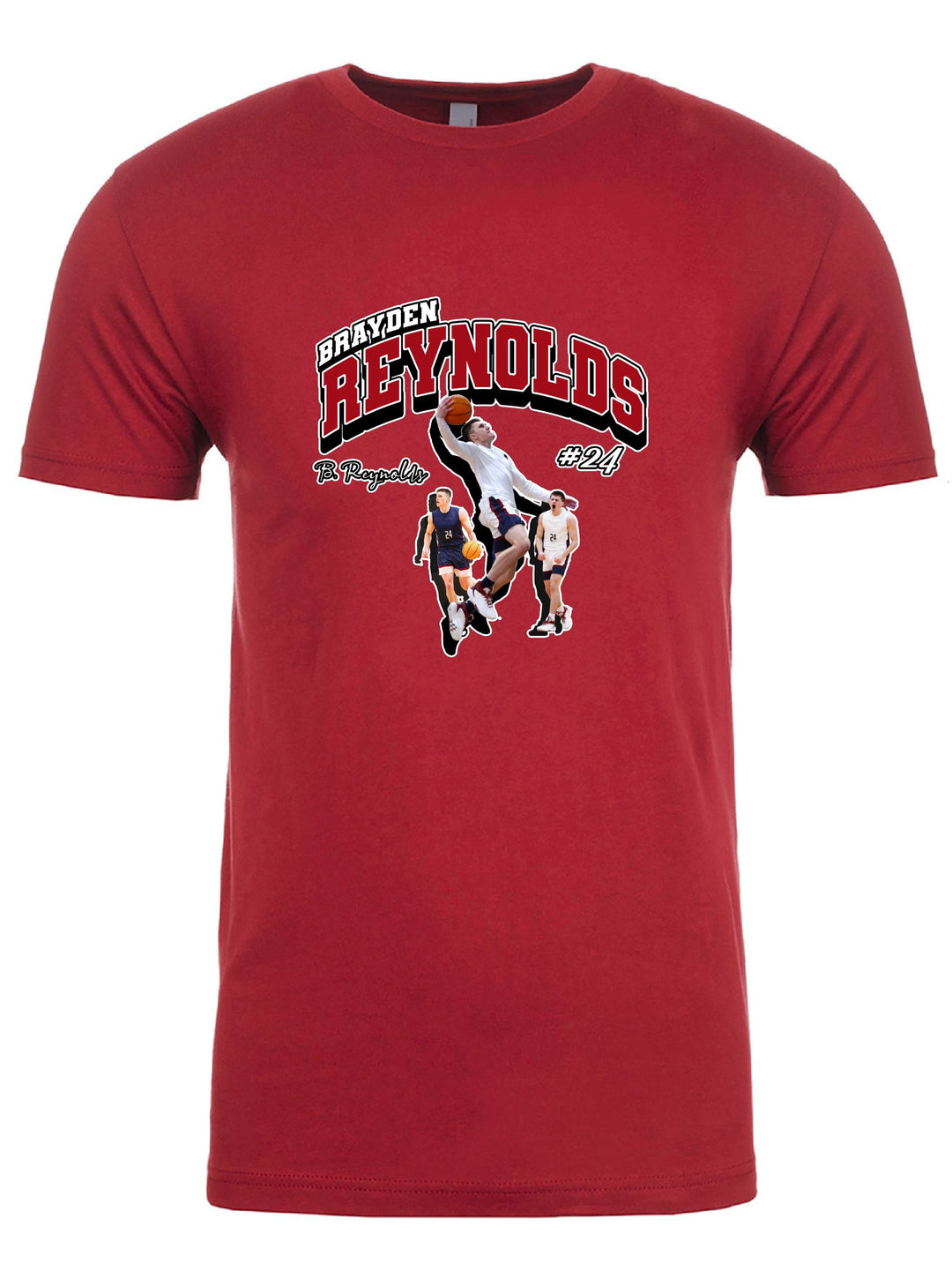 Brayden Reynolds Unisex T-Shirt