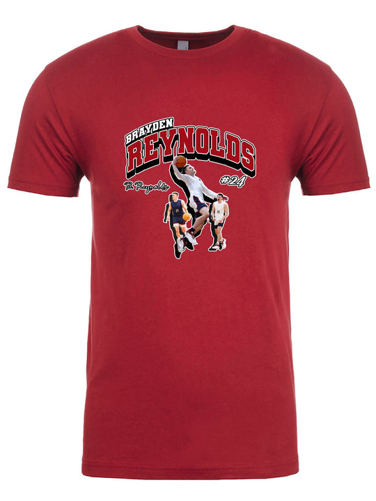 Brayden Reynolds Unisex T-Shirt