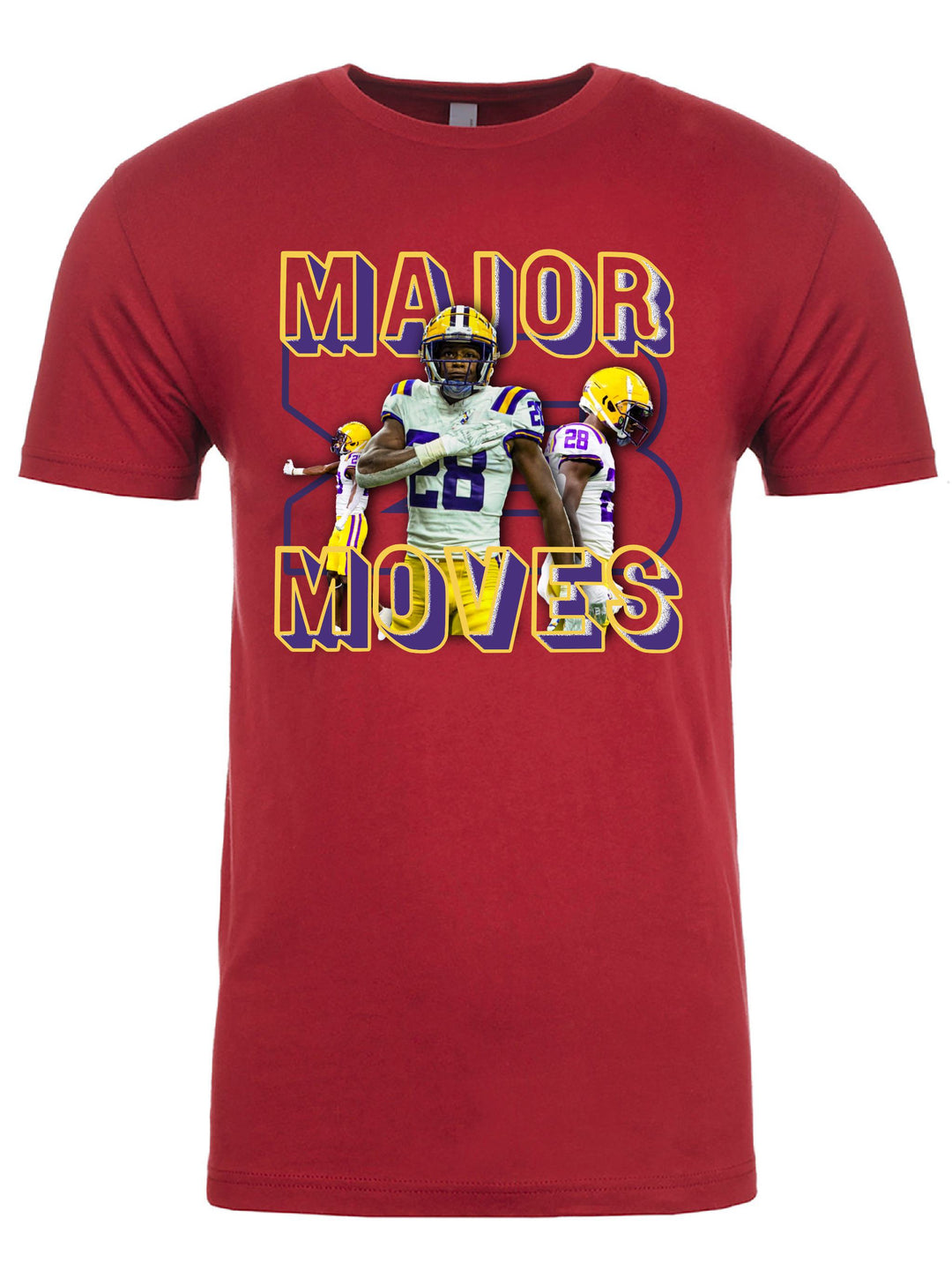 Major Moves Unisex T-Shirt