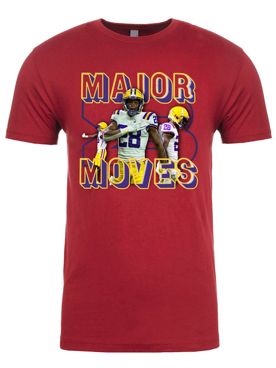 Major Moves Unisex T-Shirt