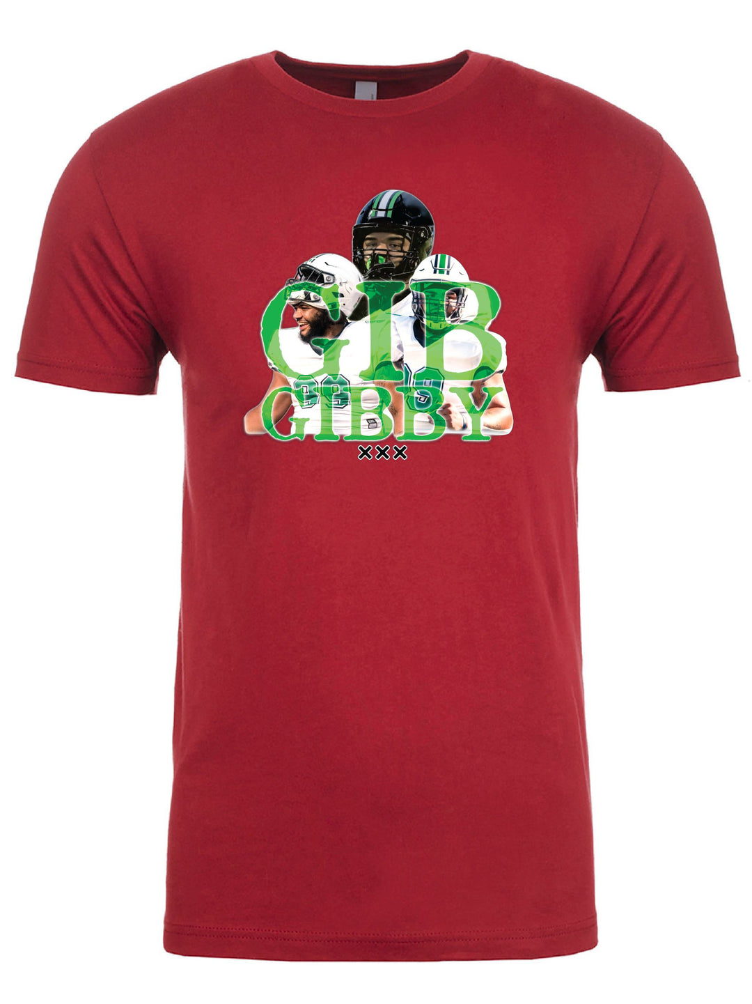 Isaiah Gibson Unisex T-Shirt