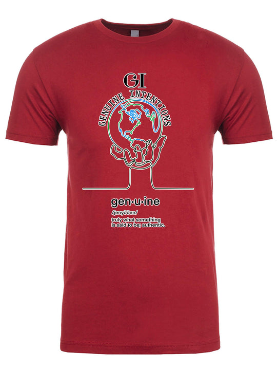Genuine Intentions Unisex T-Shirt