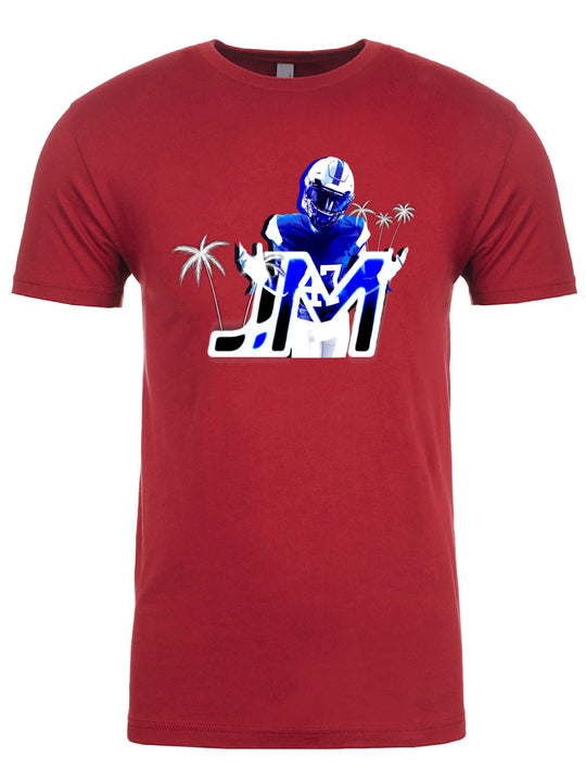 Jarard Mosely Unisex T-Shirt