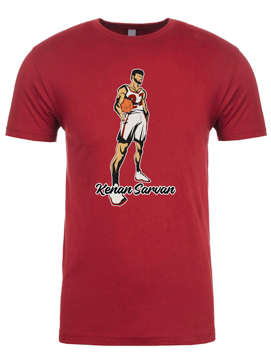 Kenan Sarvan Unisex T-Shirt