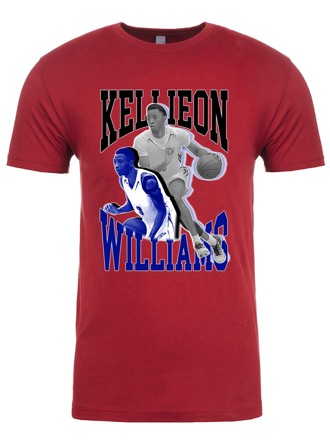 Kellieon Williams Unisex T-Shirt