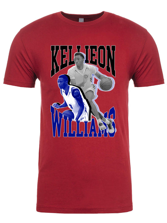 Kellieon Williams Unisex T-Shirt