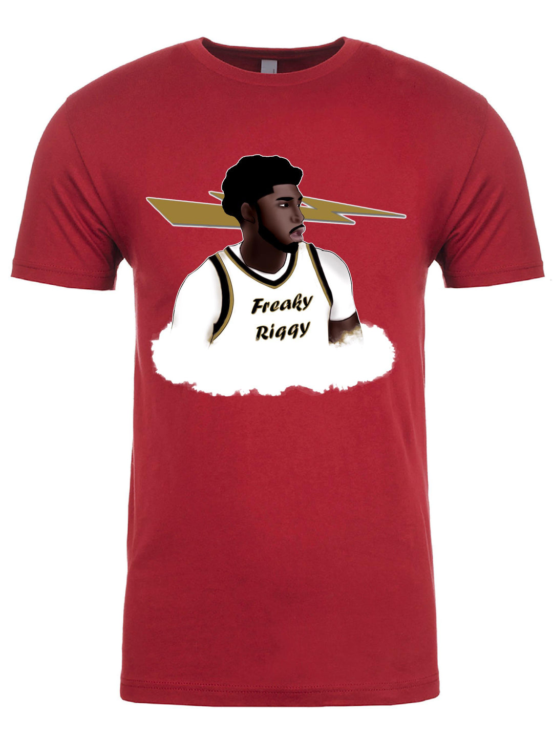 Freaky Riqqy Unisex T-Shirt