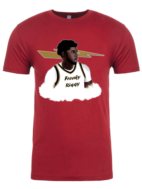 Freaky Riqqy Unisex T-Shirt