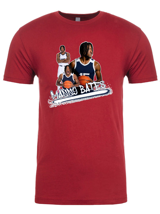 Manny Bates Unisex T-Shirt