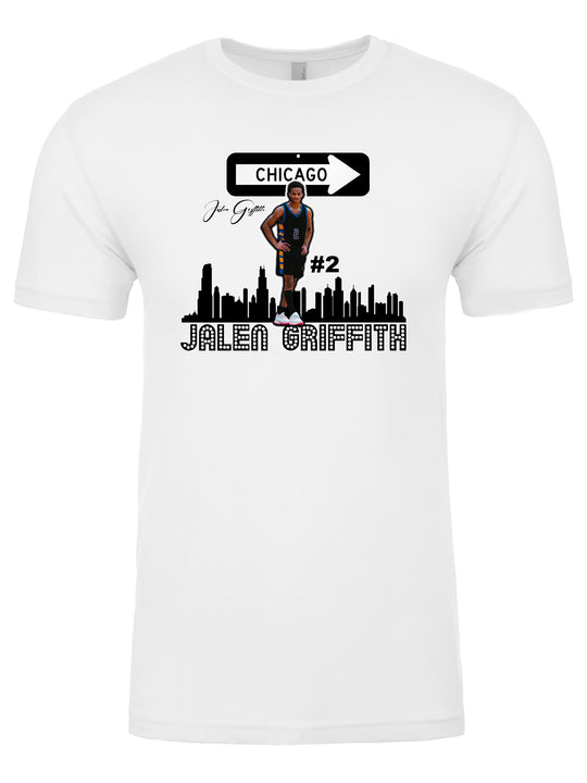 Jalen Griffith Unisex T-Shirt