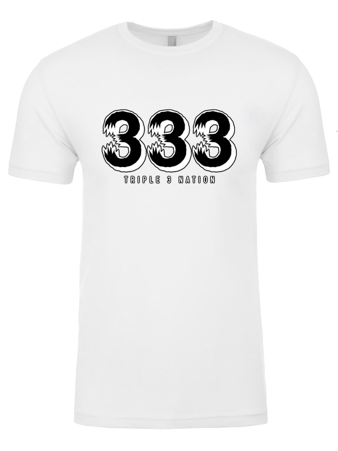 Triple 3 Nation Unisex T-Shirt