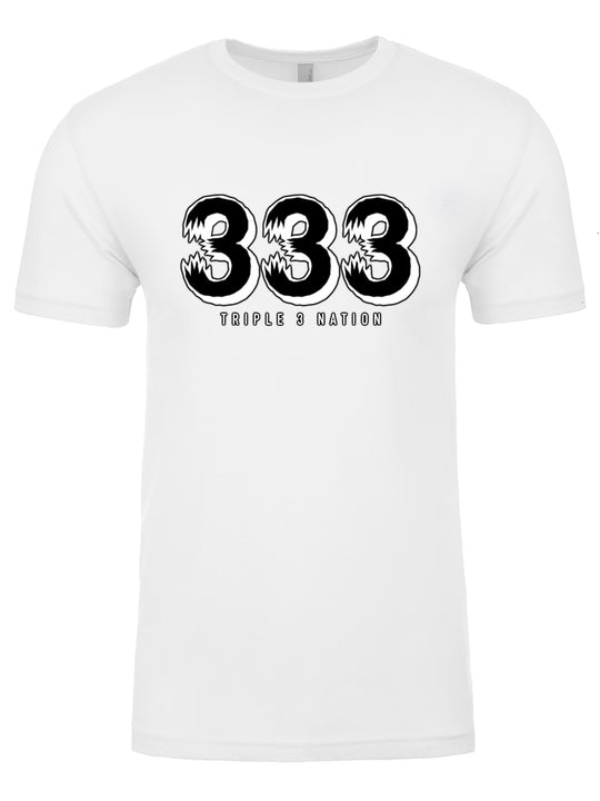 Triple 3 Nation Unisex T-Shirt