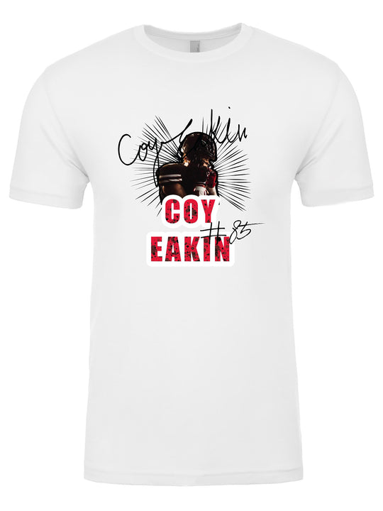 Coy Eakin Unisex T-Shirt
