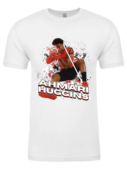 Ahmari Huggins-Bruce Unisex T-Shirt