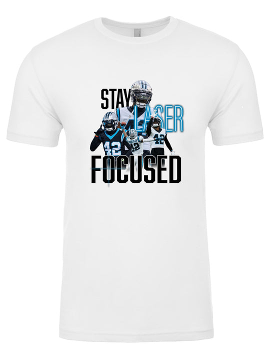 Stay Laser Focused Unisex T-Shirt