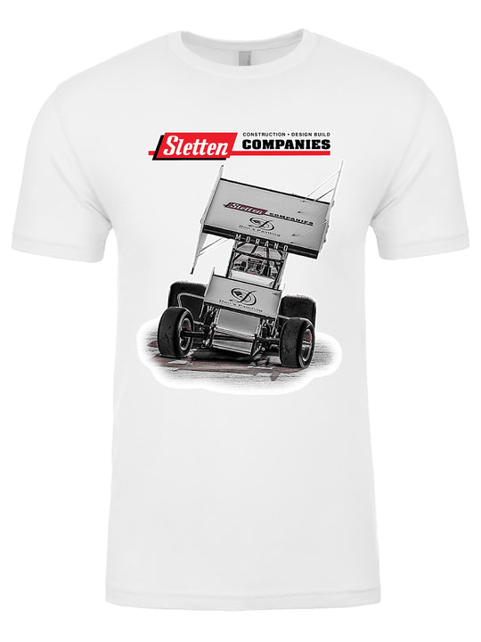 Sletten Racing Sprinter Unisex T-Shirt