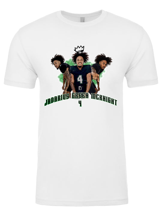 Jadarius Green-McKnight Unisex T-Shirt