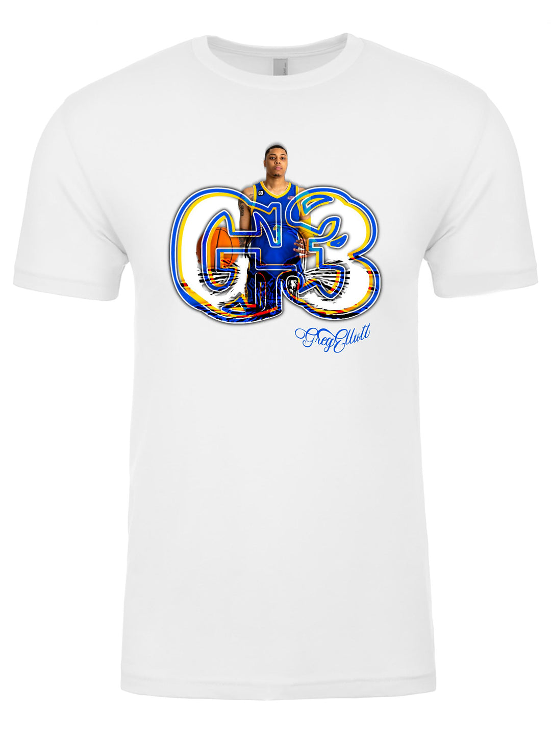 Greg Elliott Unisex T-Shirt