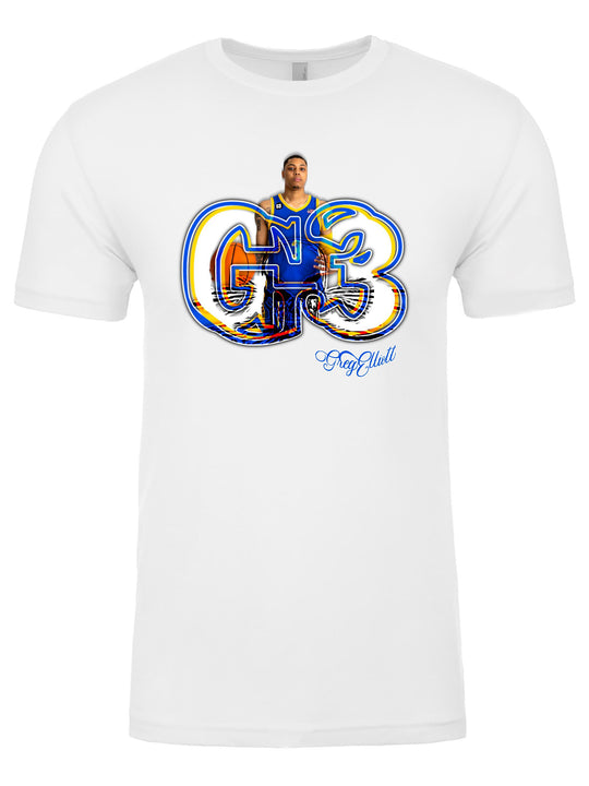 Greg Elliott Unisex T-Shirt
