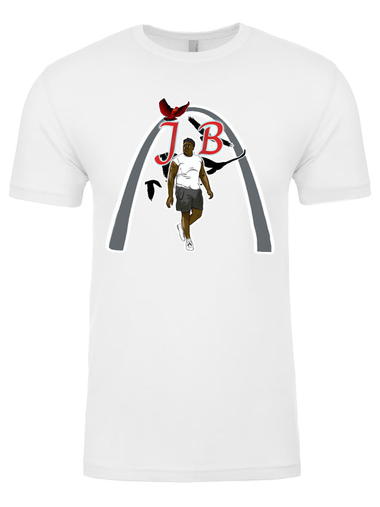 Jelani Davis Unisex T-Shirt