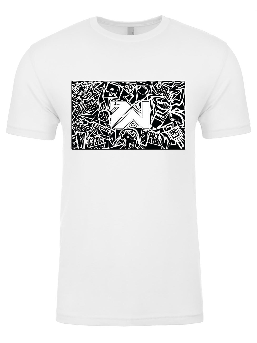 DEVQVI Unisex T-Shirt