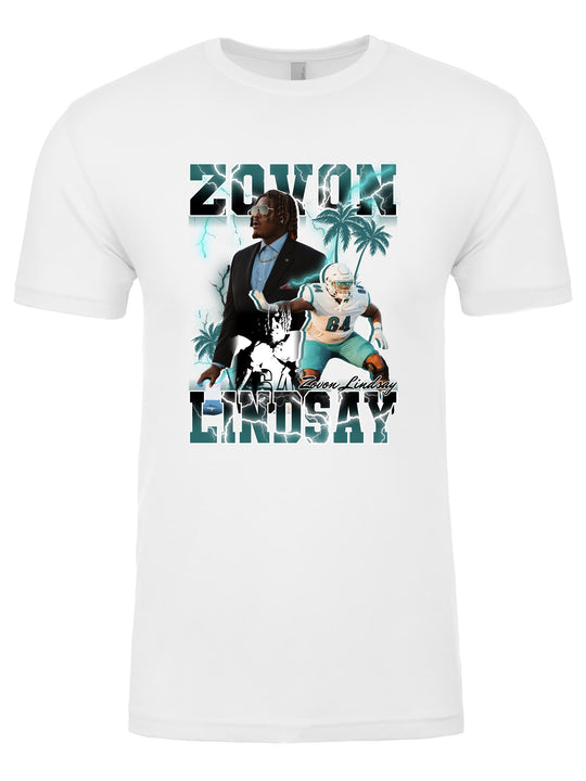 Zovon Lindsay Unisex T-Shirt