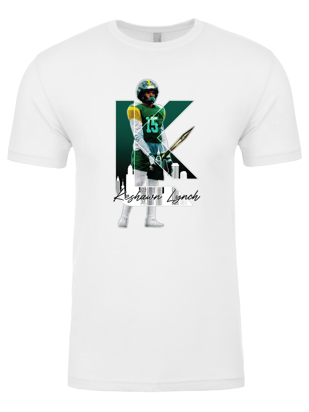 Keshawn Lynch Unisex T-Shirt