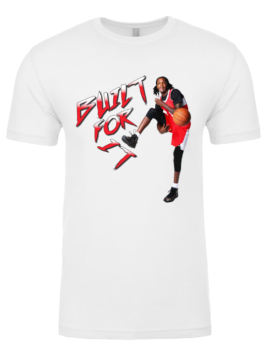 Built for It Unisex T-Shirt