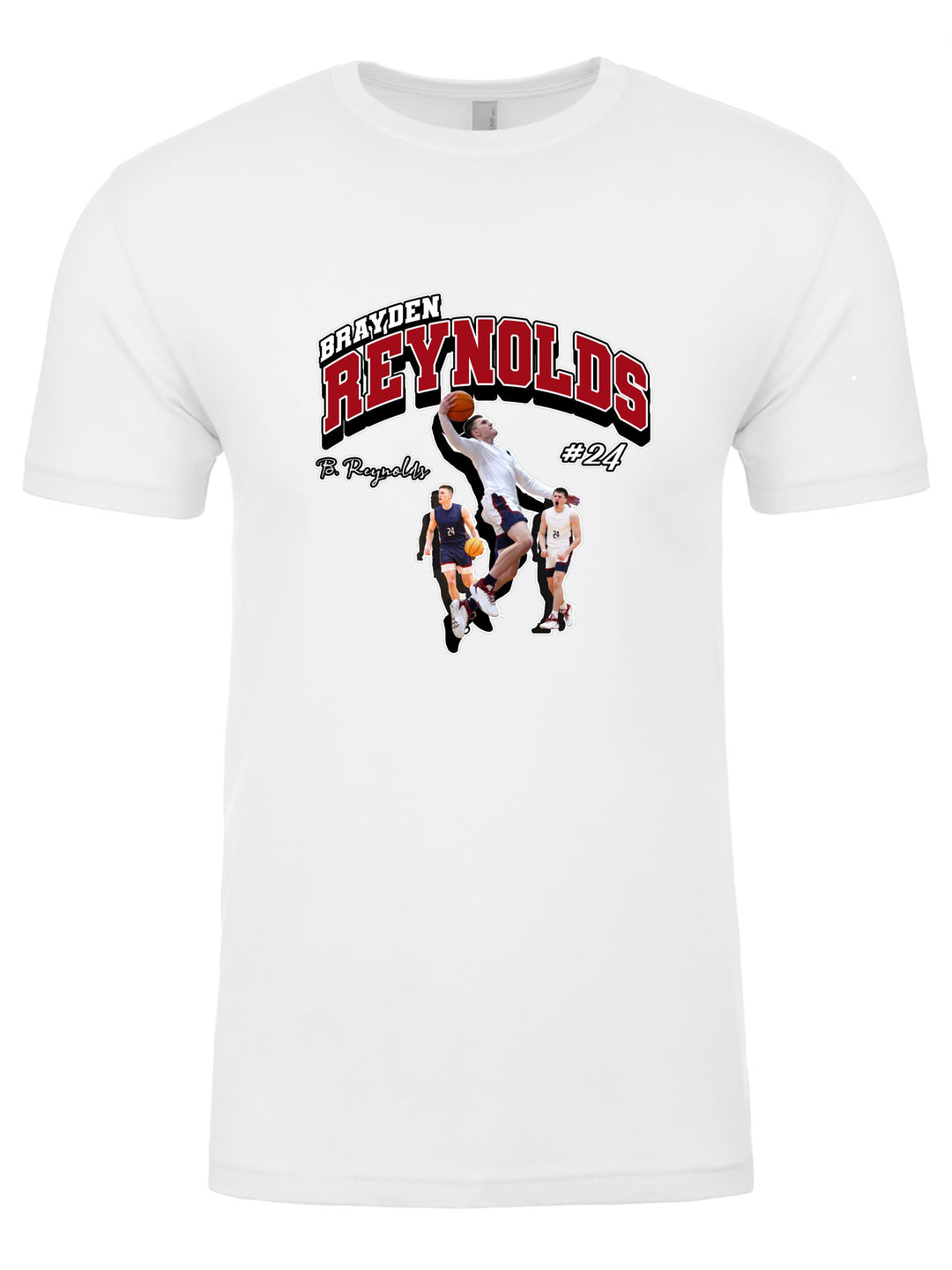 Brayden Reynolds Unisex T-Shirt