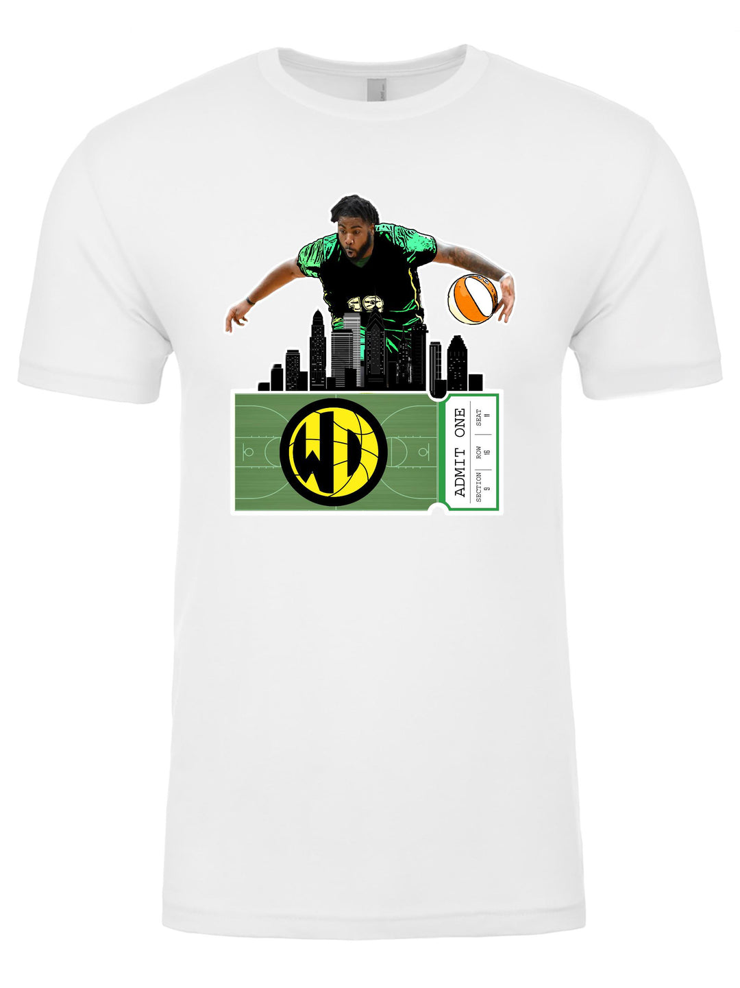 Will Davis Unisex T-Shirt