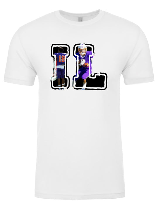 Ivory Lopey Unisex T-Shirt