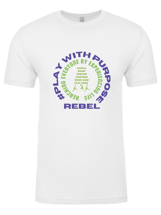 REBEL Unisex T-Shirt
