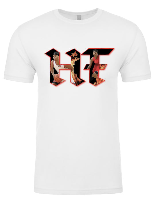 Howard Humble N Hungry Unisex T-Shirt