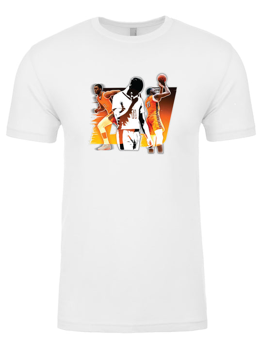DJ Johnson Unisex T-Shirt
