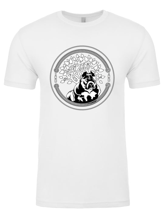 Inline Bullies Kennel Unisex T-Shirt