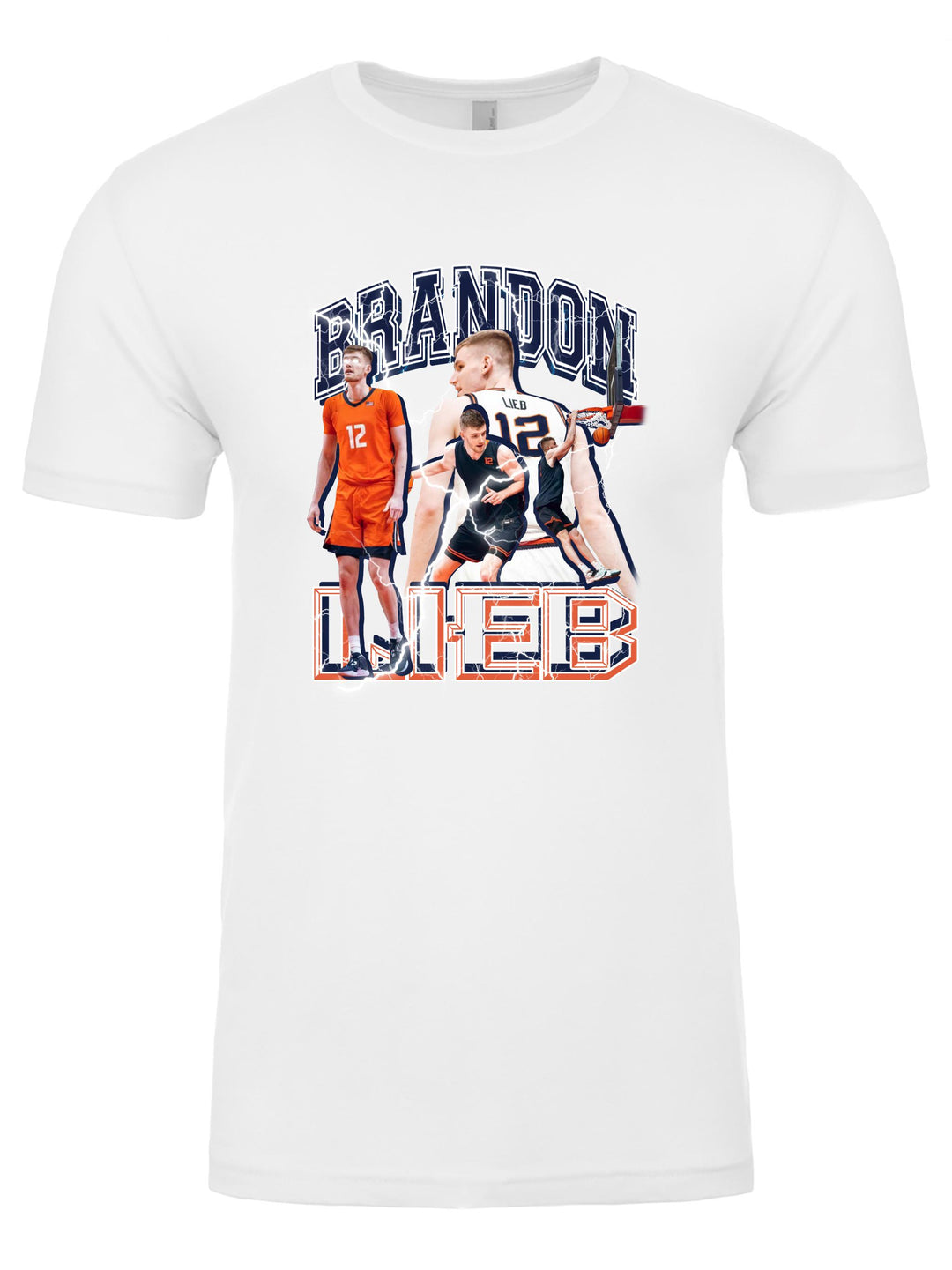 Brandon Lieb Unisex T-Shirt