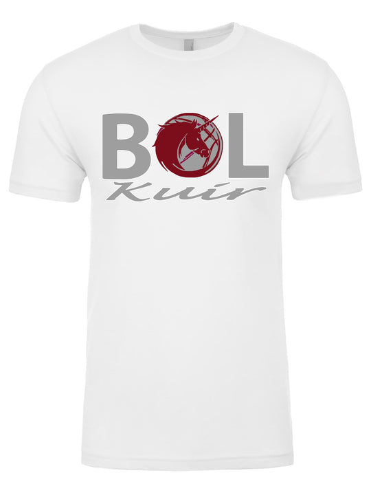 Bol Kuir Unisex T-Shirt