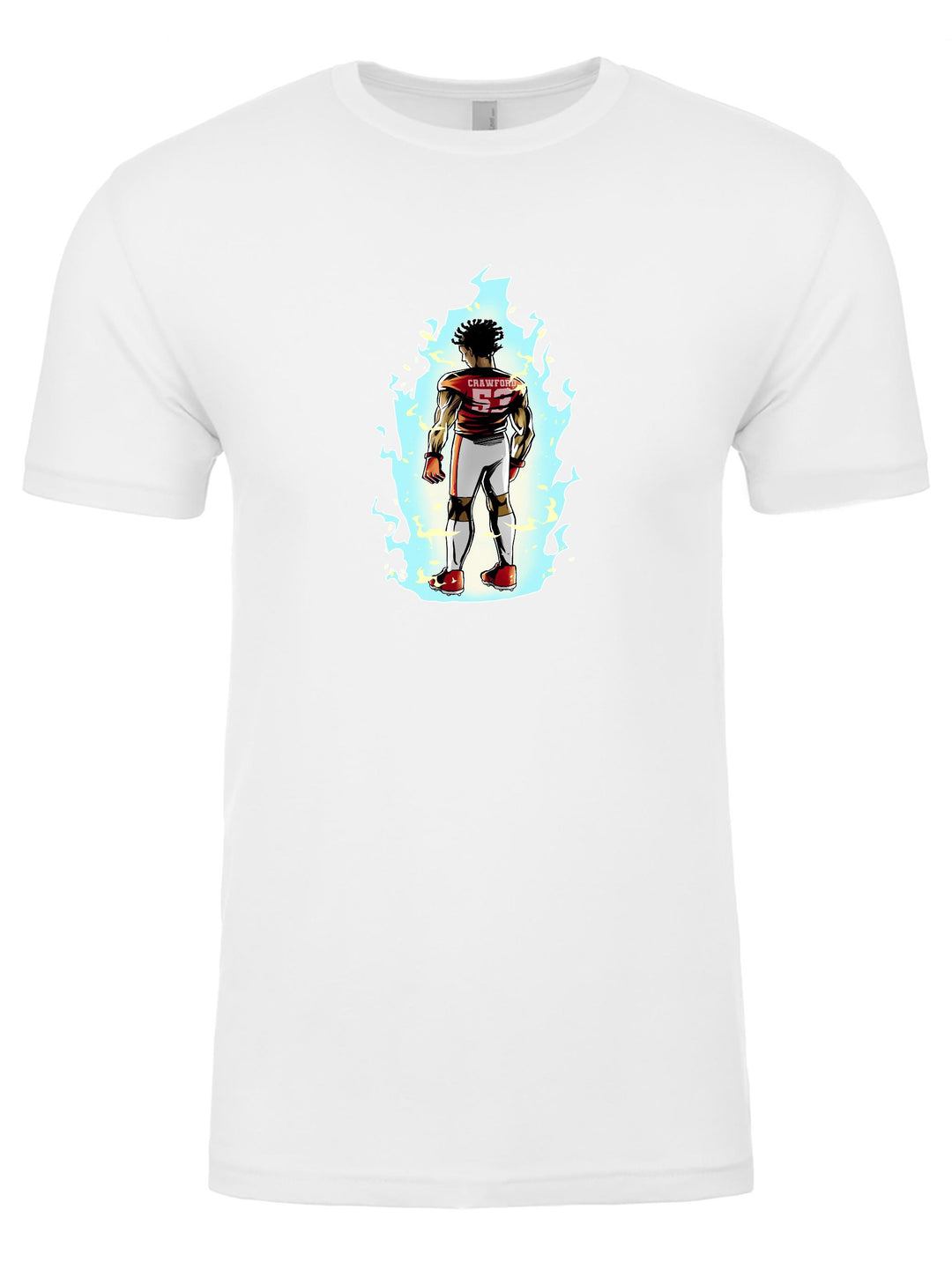 Tykieast Crawford Unisex T-Shirt