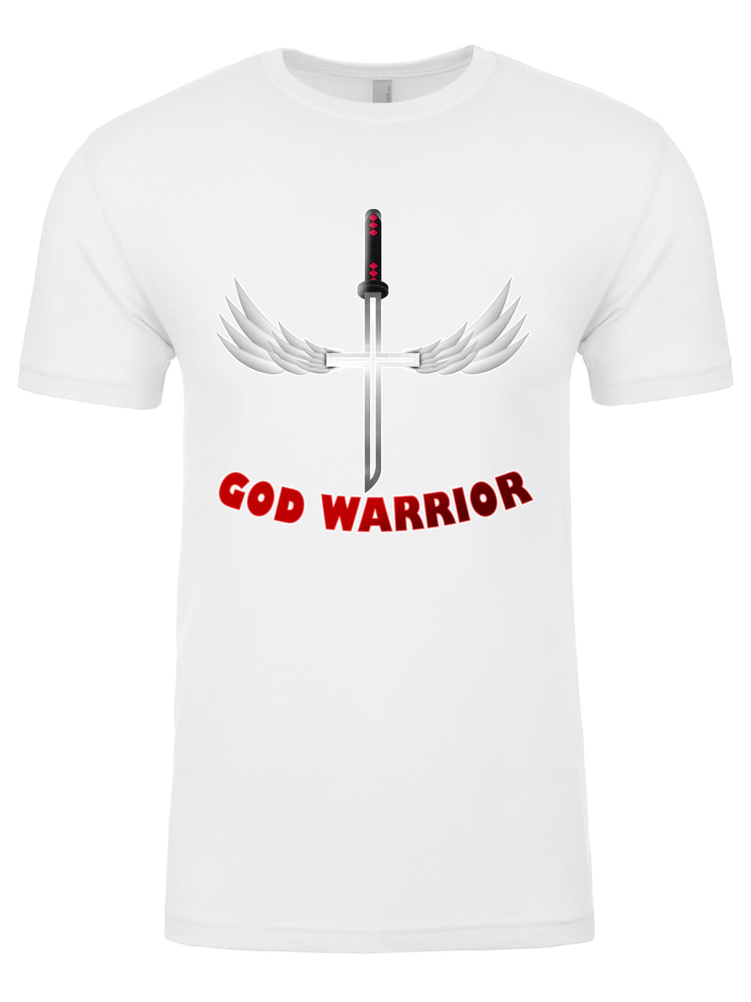 God Warrior Unisex T-Shirt