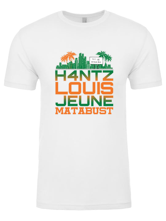 Hantz Louis Jeune Unisex T-Shirt