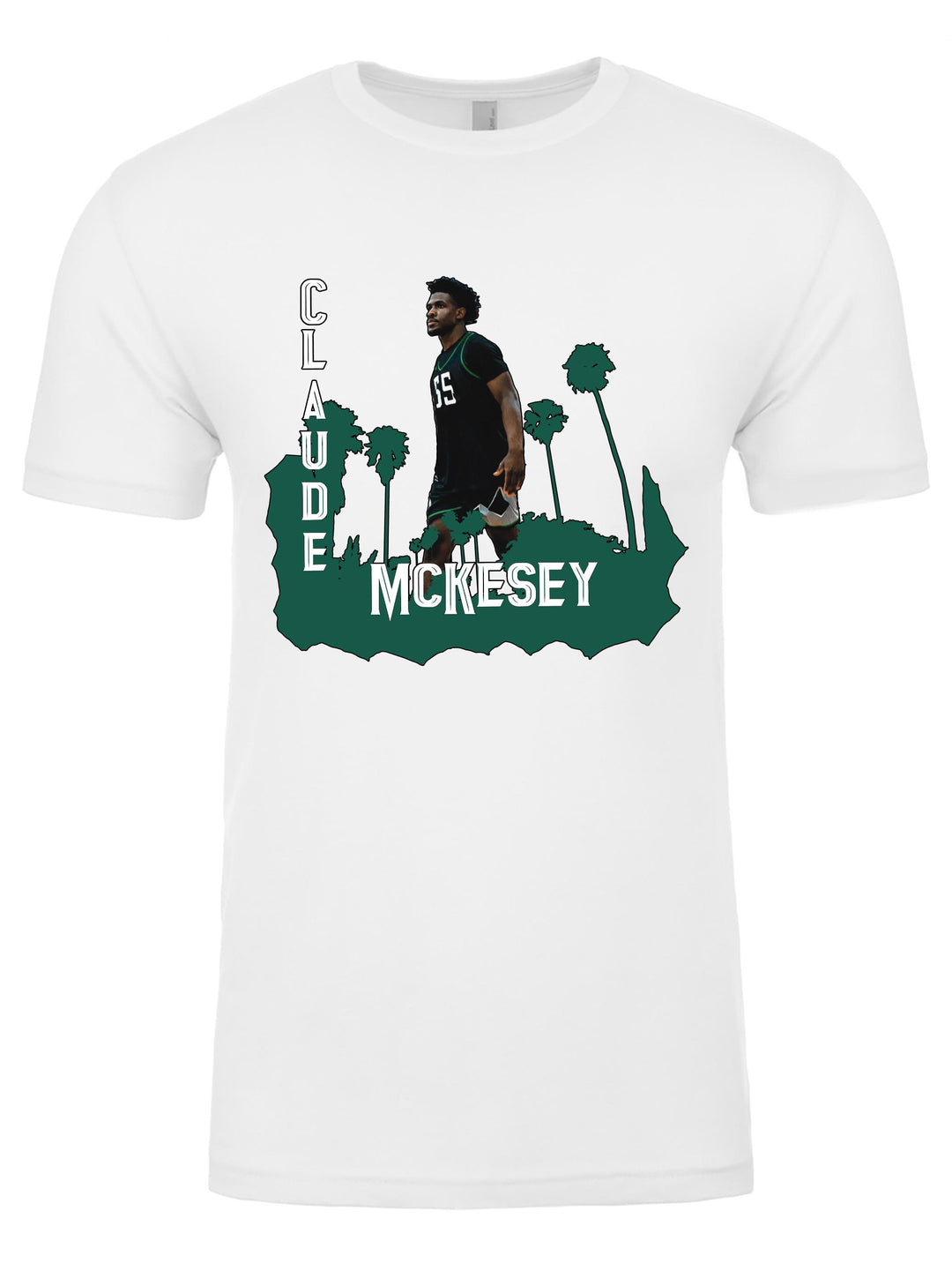 Claude McKesey Unisex T-Shirt