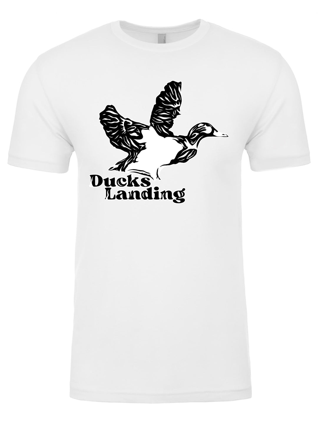 Ducks Landing Unisex T-Shirt