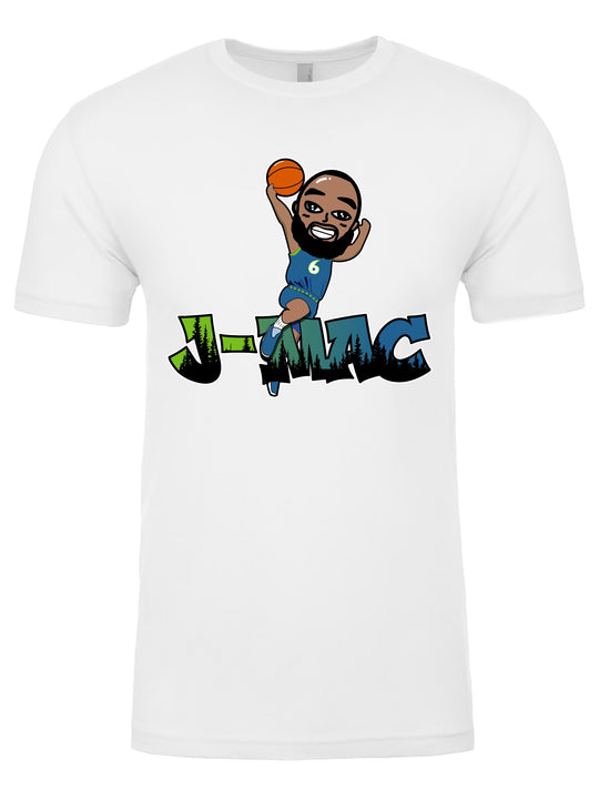 Jordan McLaughlin Away Unisex T-Shirt