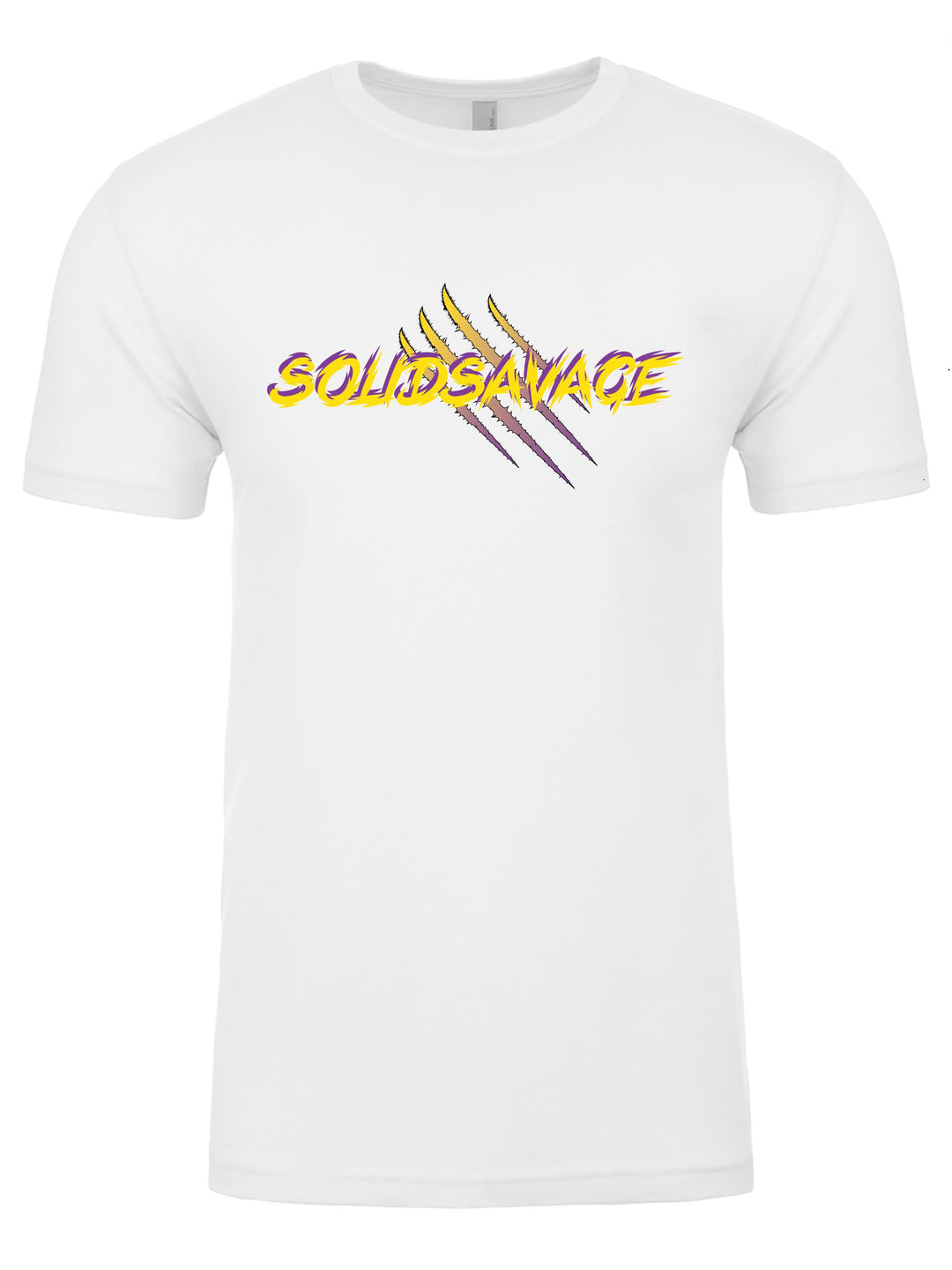 Solid Savage Unisex T-Shirt