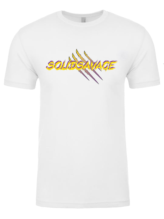 Solid Savage Unisex T-Shirt
